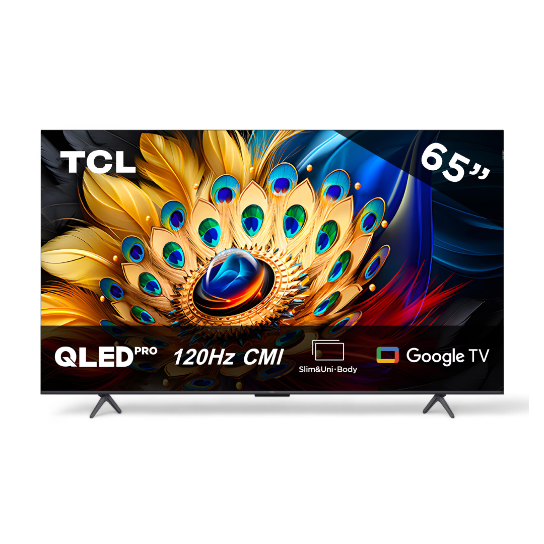 Smart TV TCL QLED 65 Pulgadas