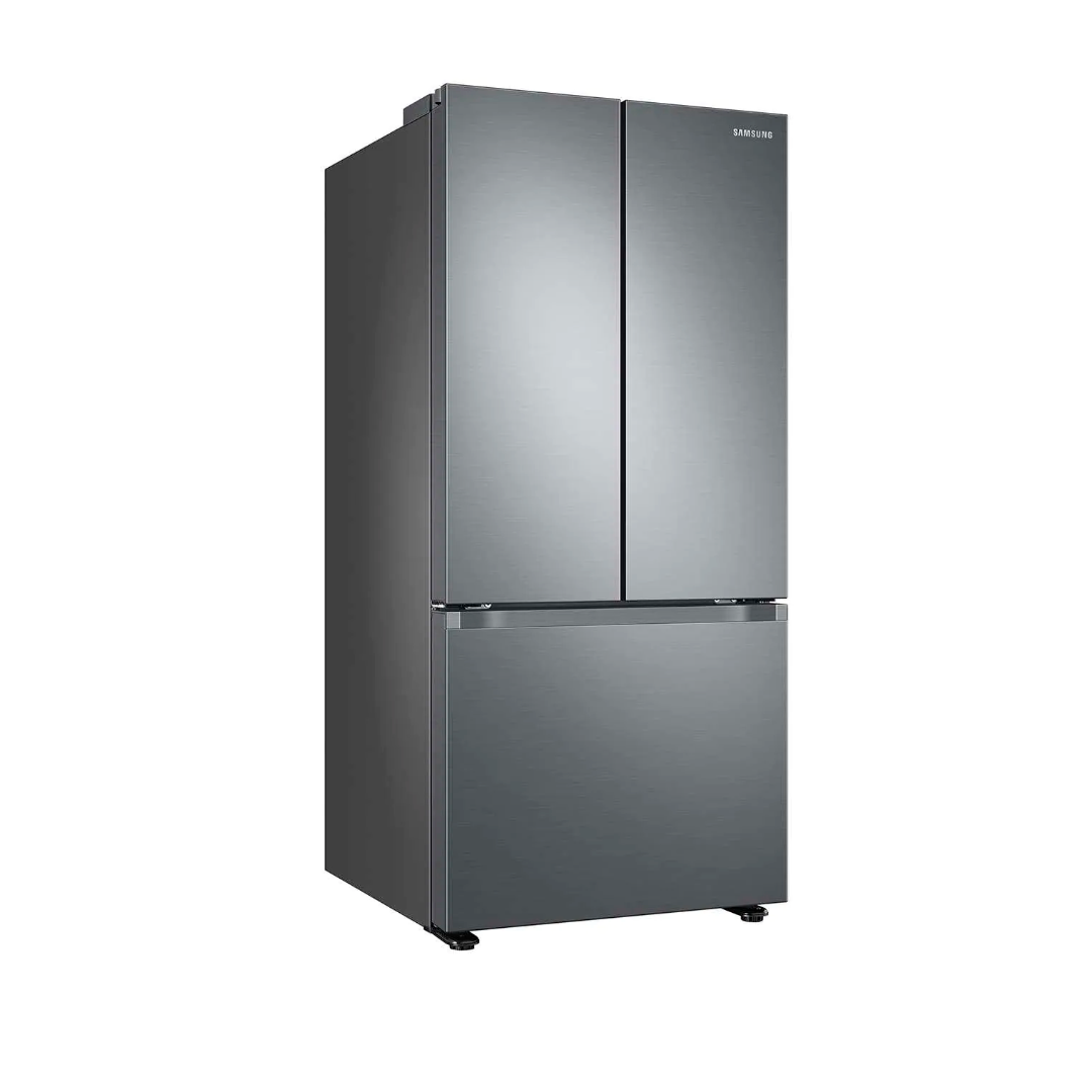 Refrigerador Samsung French Door 22 Pies Plata