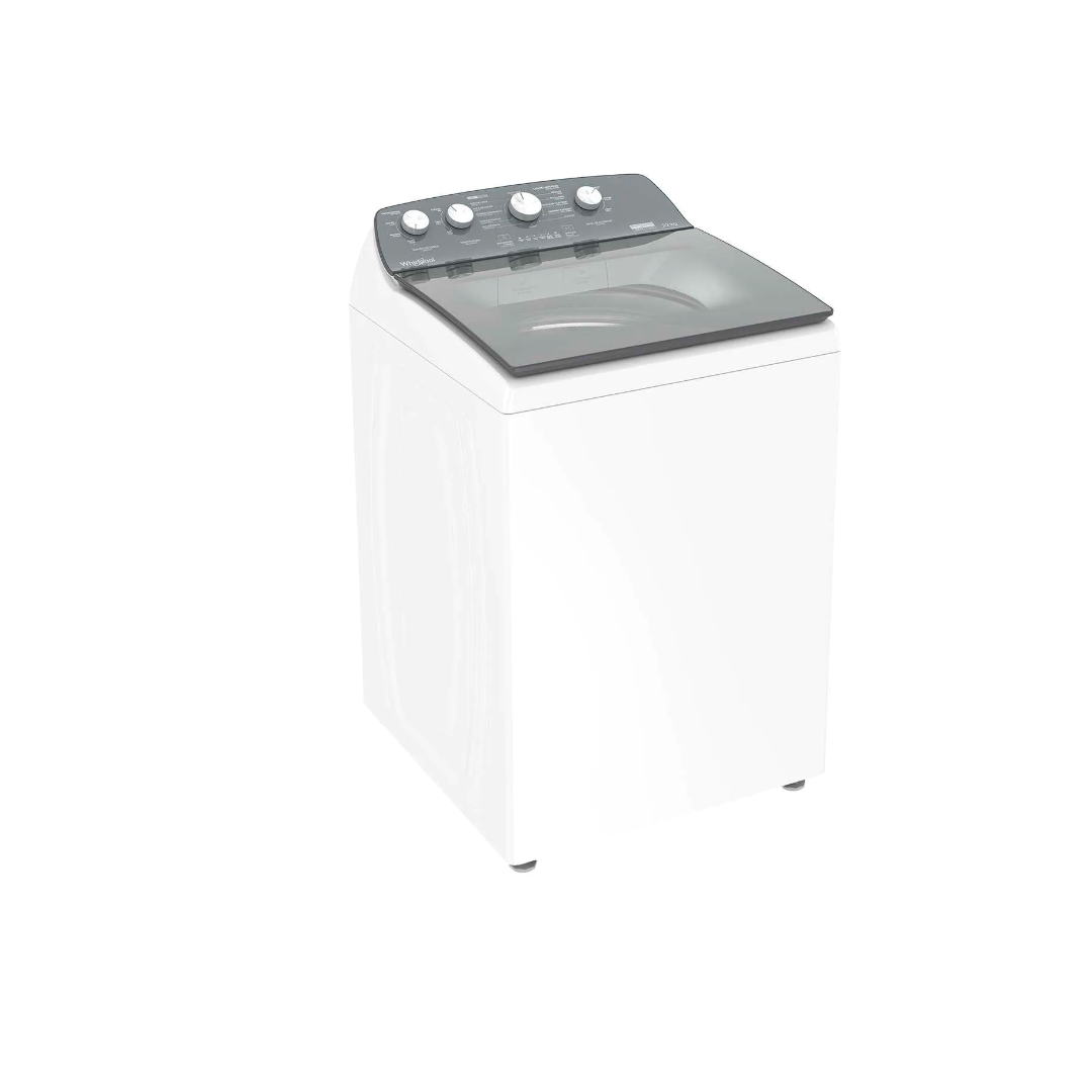 Lavadora Whirlpool Automática 22 Kg Blanca