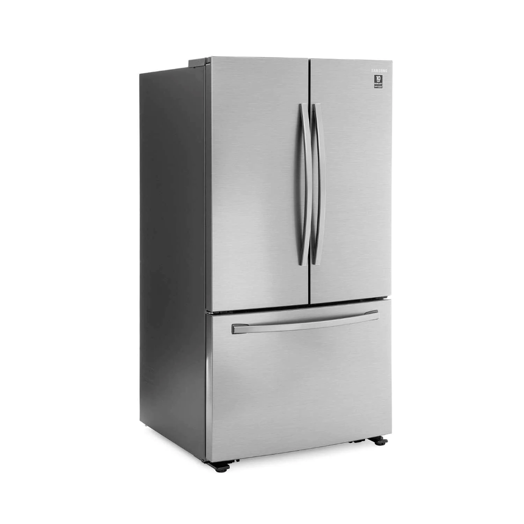 Refrigerador Samsung French Door 28 Pies Silver