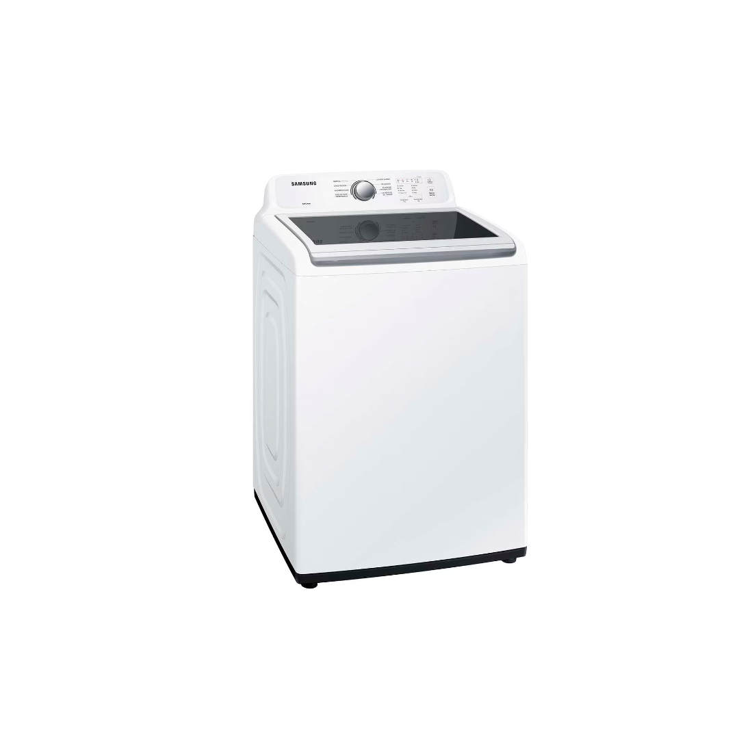 Lavadora Samsung Automática 19 kg Blanca