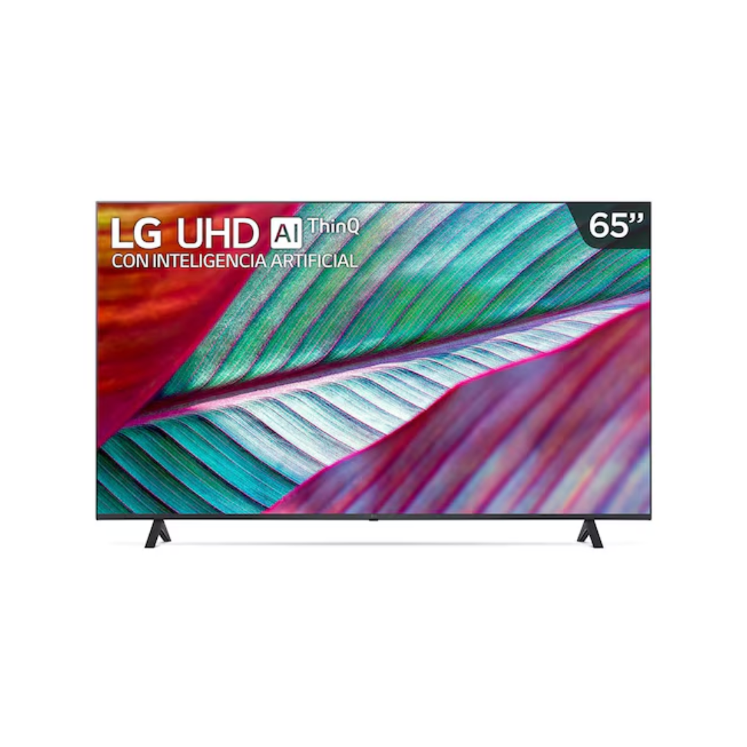 LG 65" Ultra HD 4K Smart TV