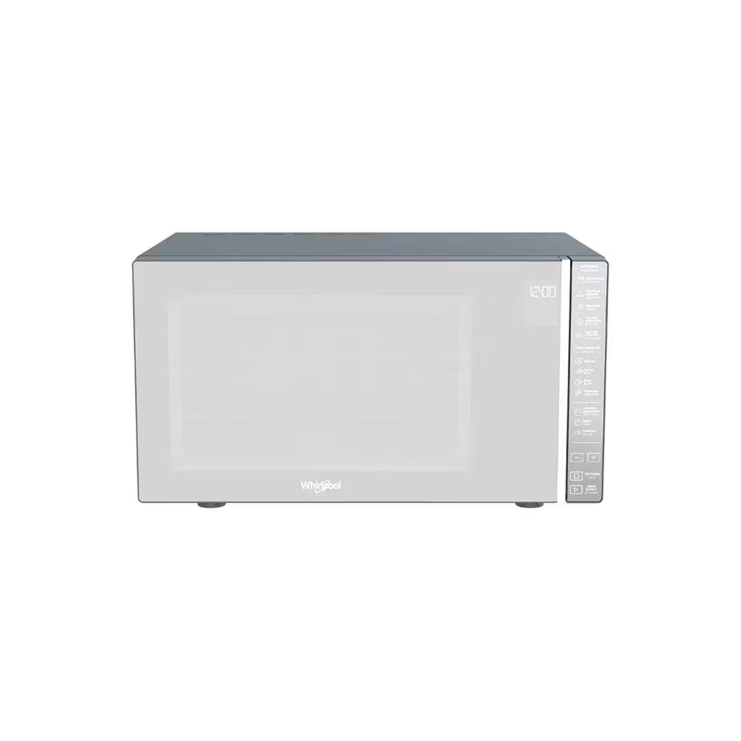 Horno de Microondas Whirlpool 1.1 Pies  Plateado