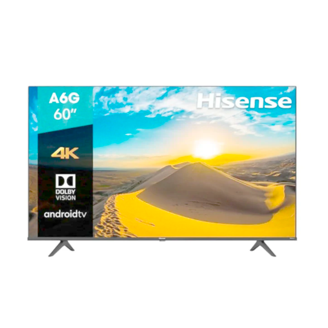 Hisense 60 Pulgadas A6G Series