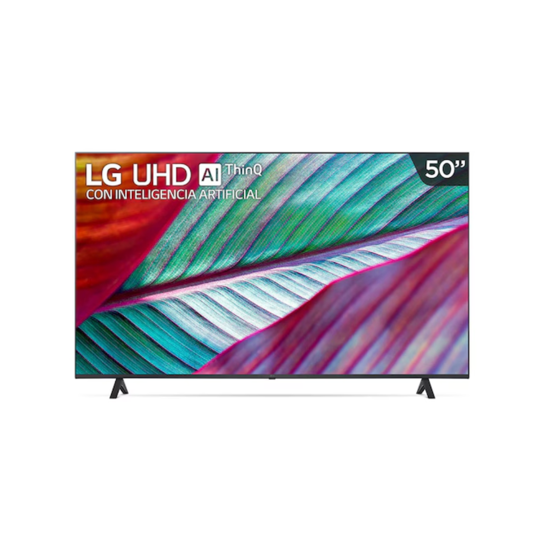 LED LG 50" HD 4K Smart TV