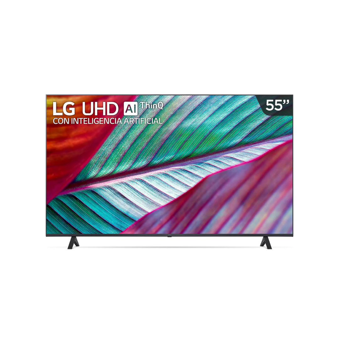 LED LG 55" Ultra HD 4K Smart TV