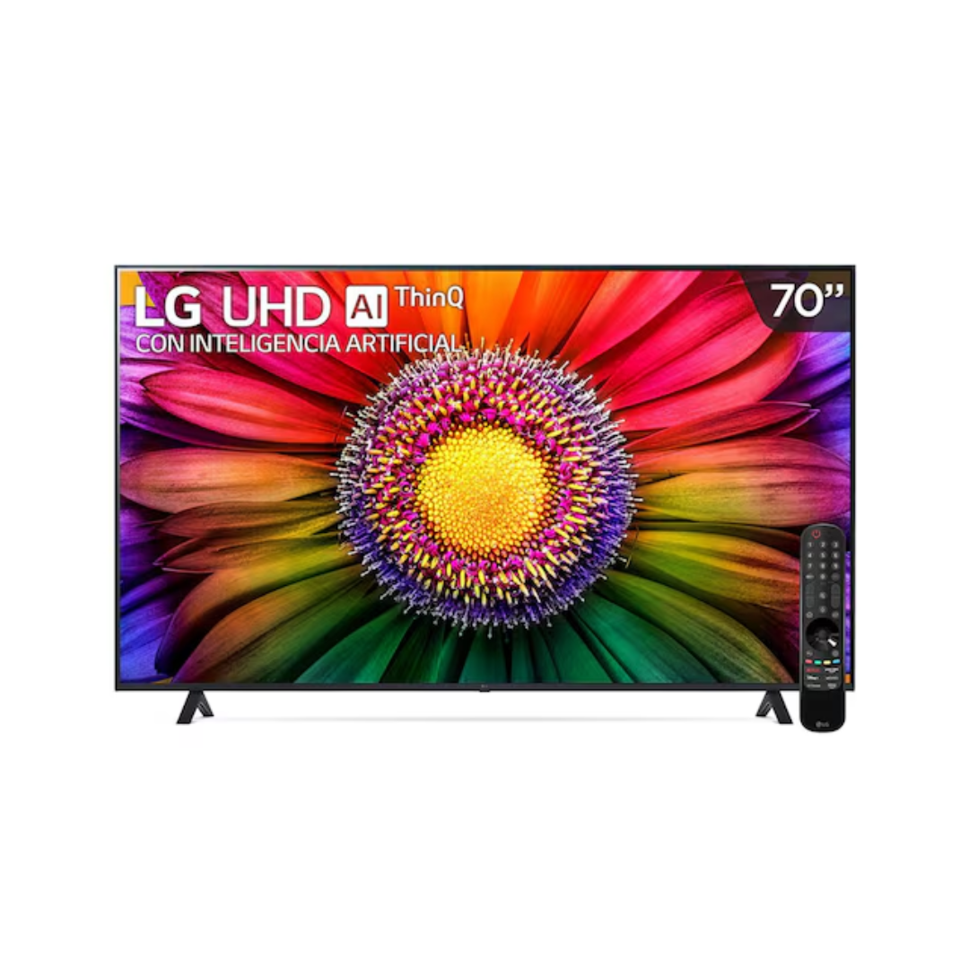 LED LG 70" Ultra HD 4K Smart TV
