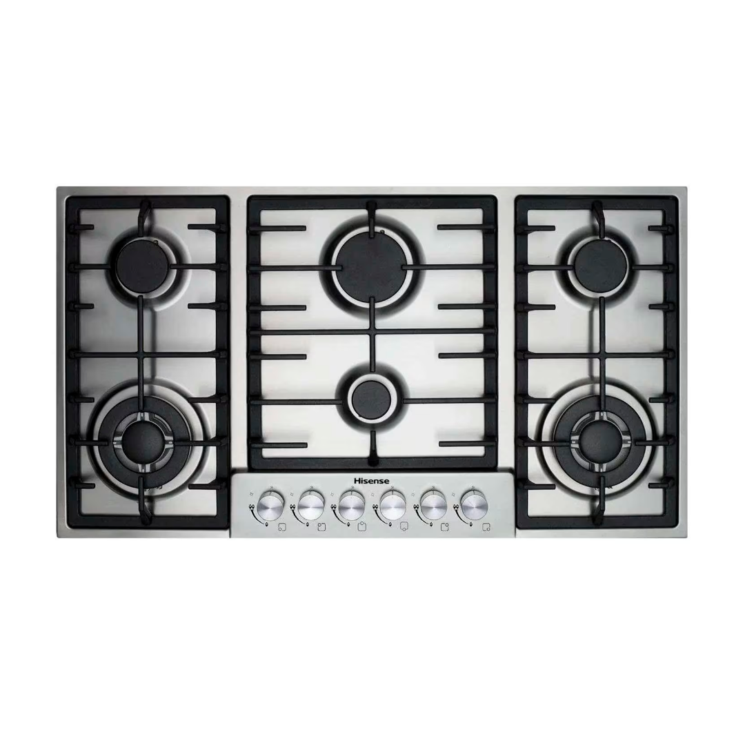Parrilla Empotrable Hisense 35.7" de Gas