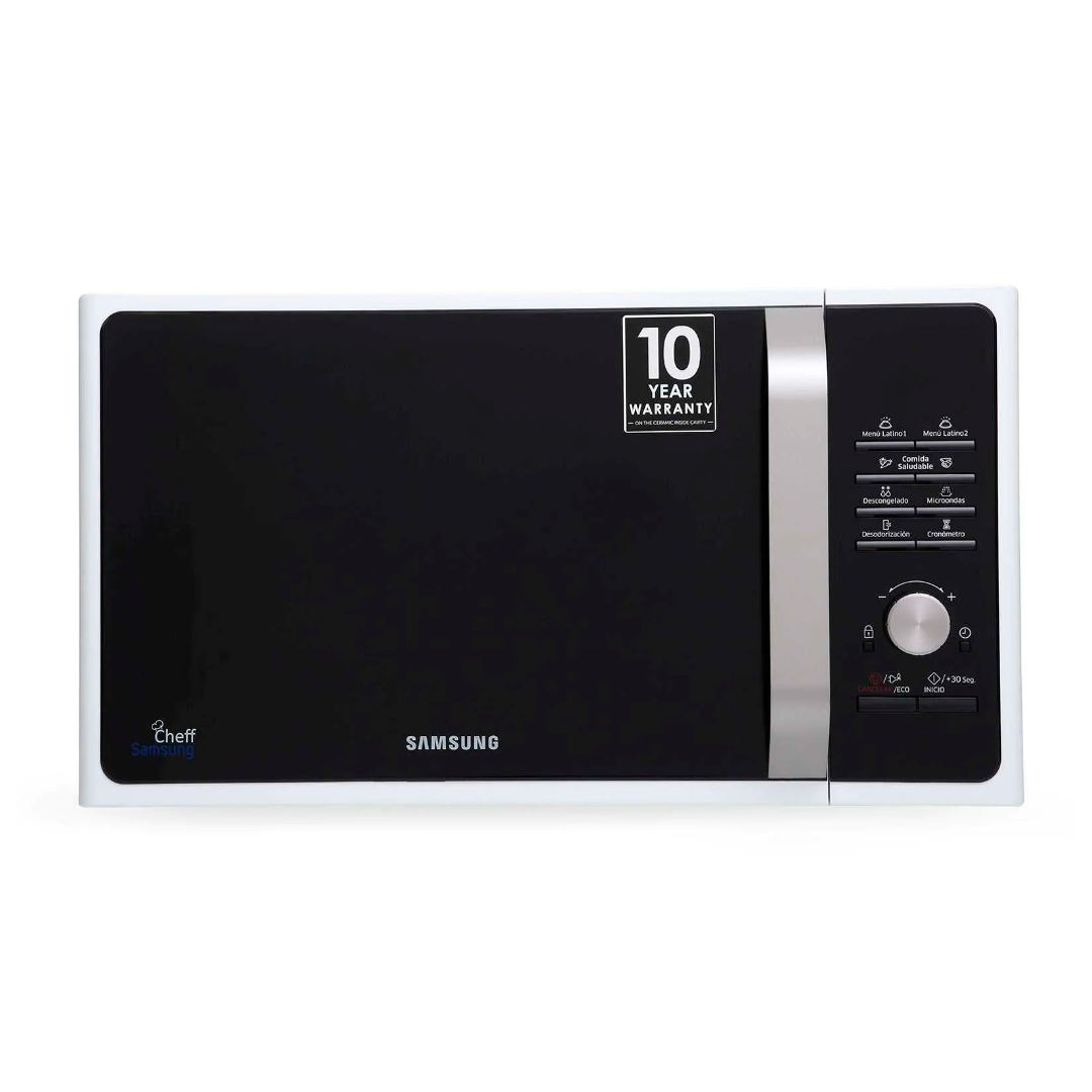 Horno de Microondas Samsung 1.1 Pies  Blanco