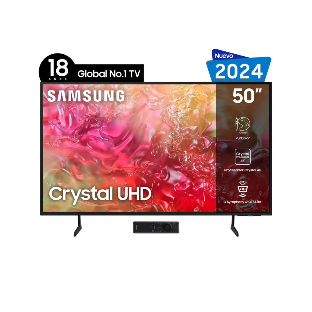 Smart TV Samsung LED 50 Pulgadas