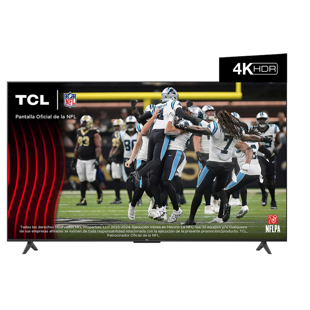 LED TCL 75" Ultra HD 4K Smart TV