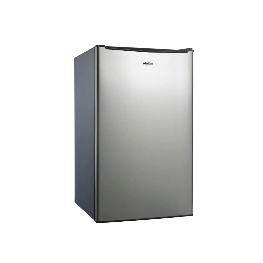 Frigobar Whirlpool 4 Pies Acero Inoxidable